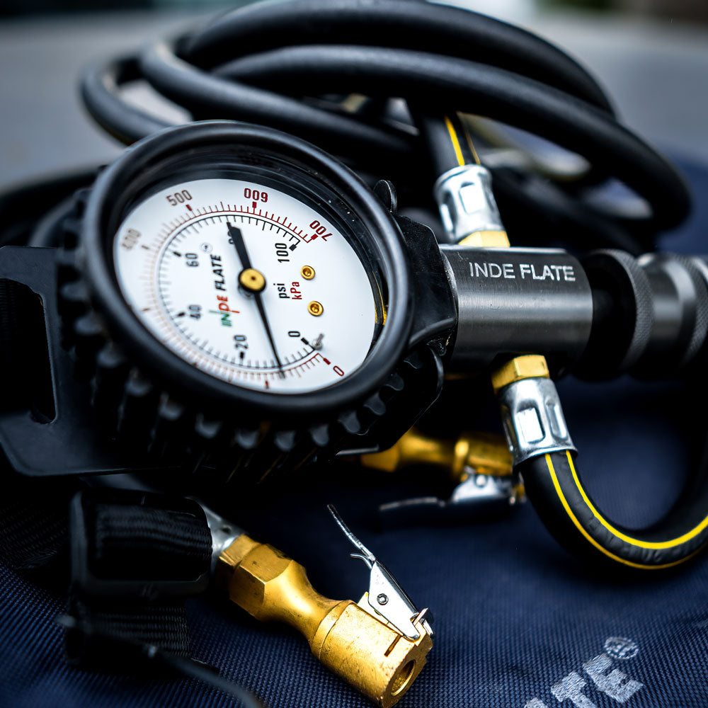 Indeflate 2 Hose Analogue for universal fit