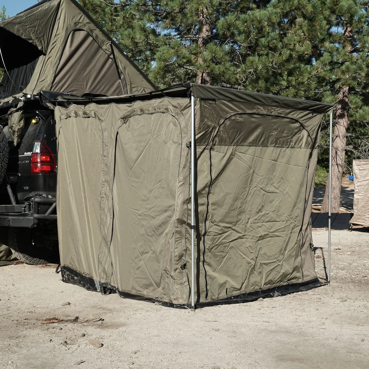 Inspired-Overland-Awning-Room-Closed - NVMOS