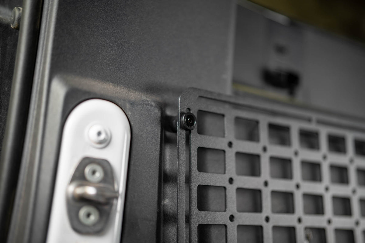 DV8 Offroad universal molle panels for universal fit