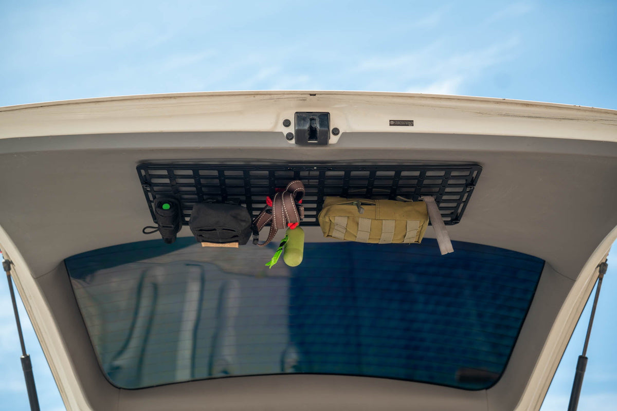 DV8 Offroad universal molle panels for universal fit