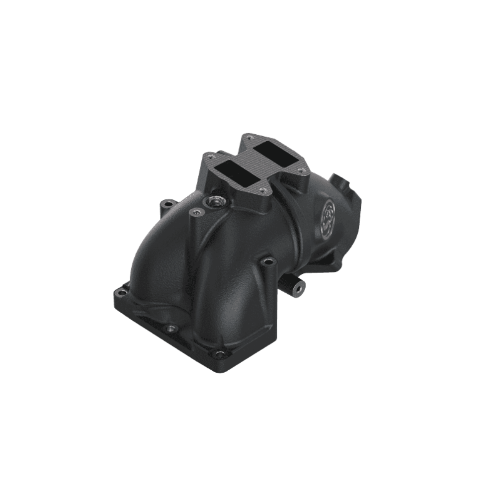 Intake Elbow For 2019-2024 Dodge Ram 3500, 4500, 5500 6.7L Cummins (Chassis Cab)