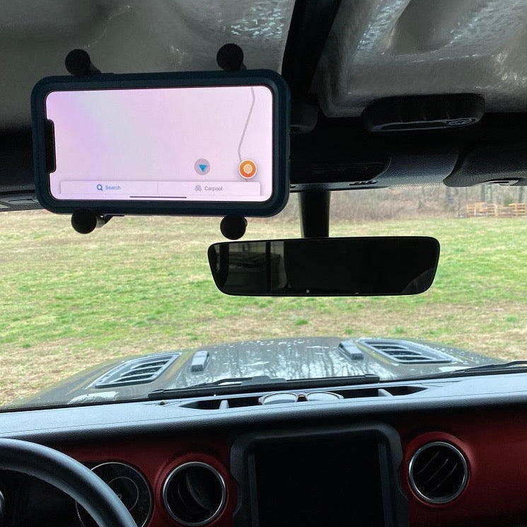 CMM Offroad Gladiator JT Freedom Panel Ball Mount