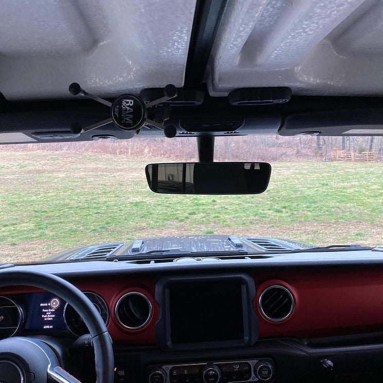 CMM Offroad Gladiator JT Freedom Panel Ball Mount