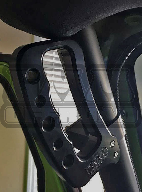 Manijas de bucle invertido CMM Offroad para jaulas de repuesto