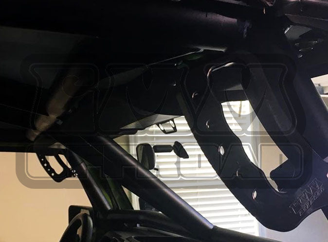 Manijas de bucle invertido CMM Offroad para jaulas de repuesto