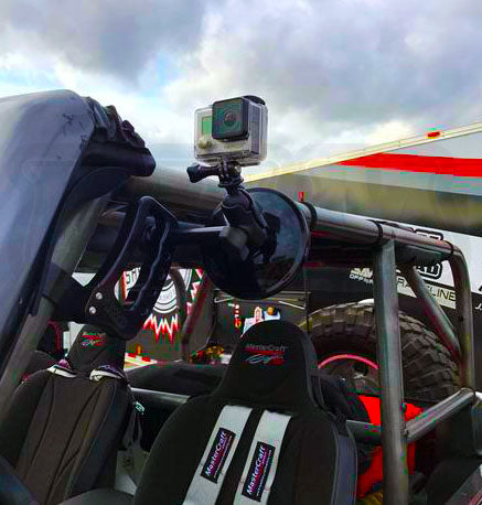 Manijas de bucle invertido CMM Offroad para jaulas de repuesto