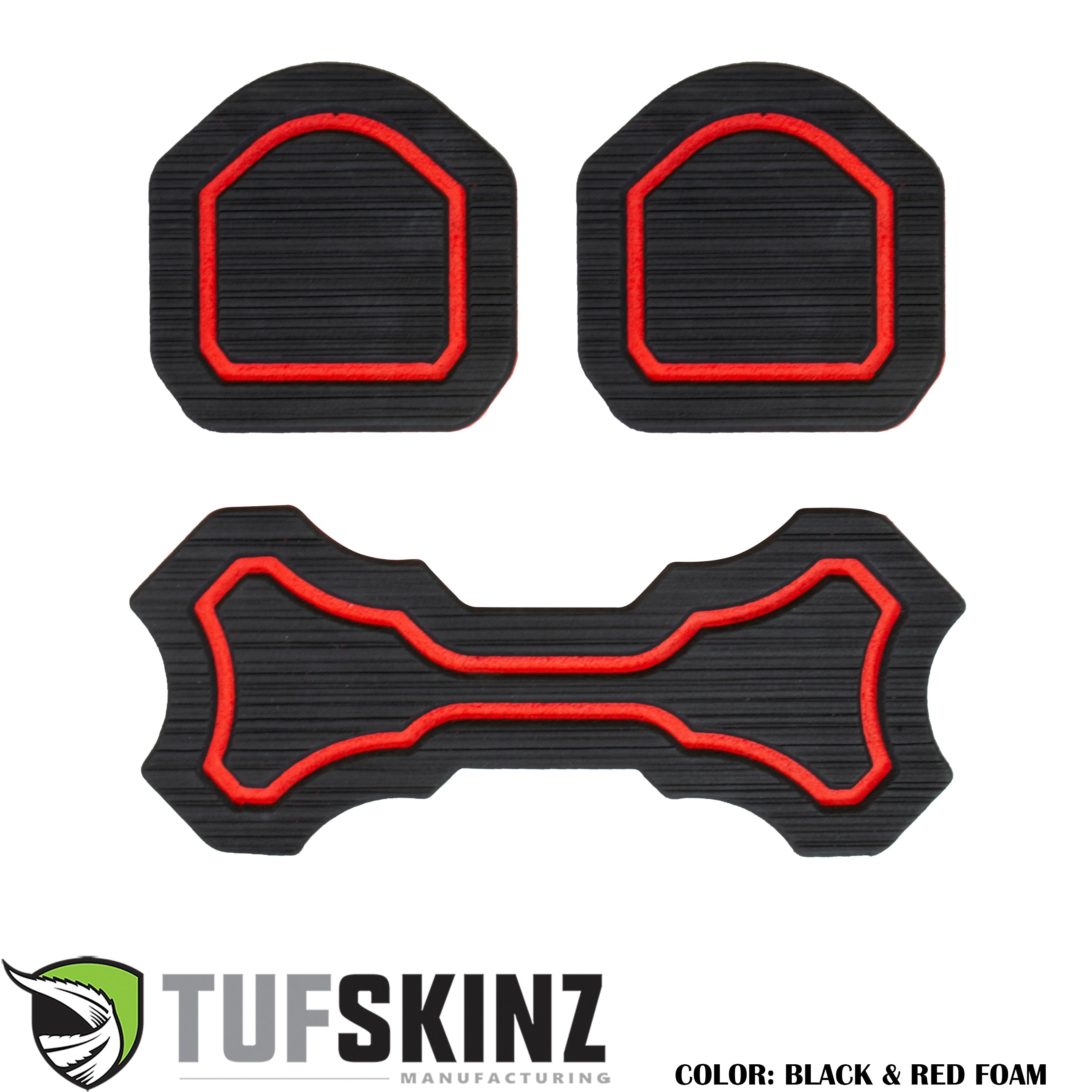 Interior Foam Inserts Fits 2018-2026 Jeep Wrangler JL