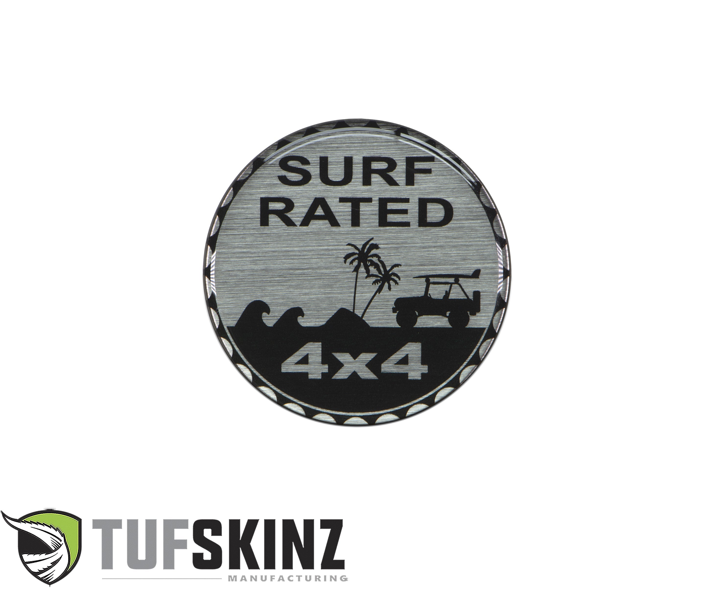 Rated Badge - Fun