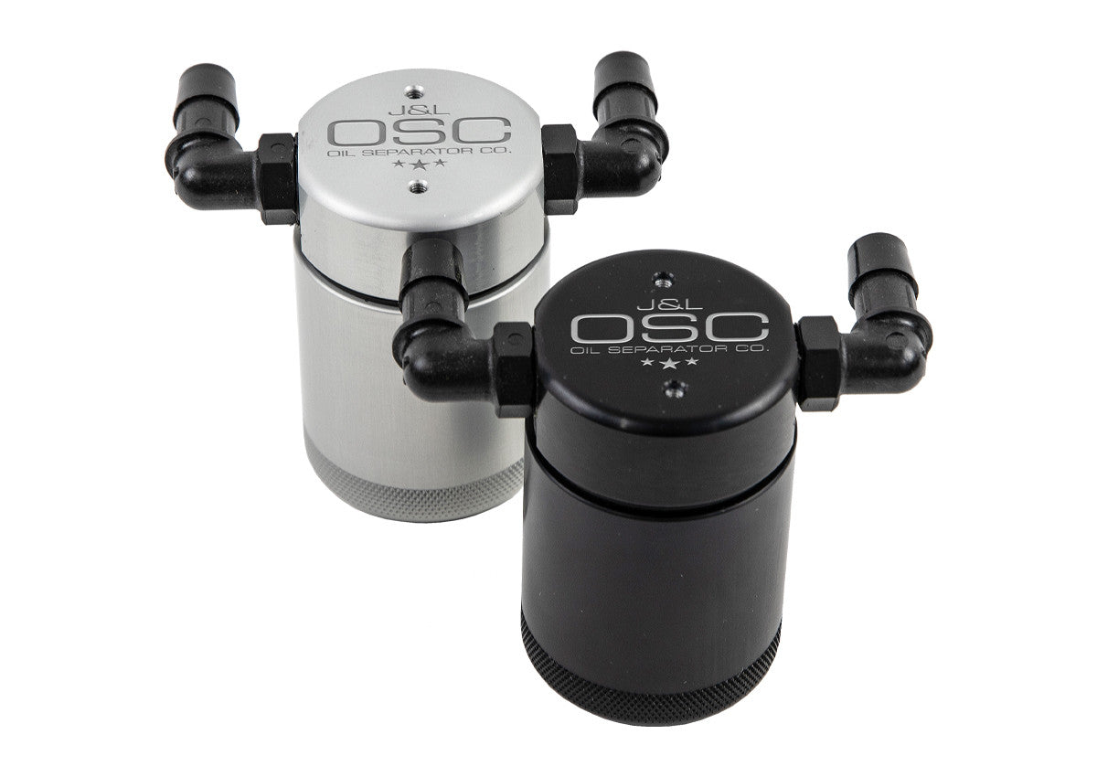 J&L Oil Separator 3.0 for 2020-2024 Ford Explorer 2.3L EcoBoost