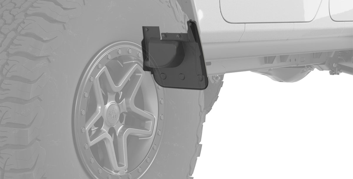 AEV Front Splash Guards for JL Wrangler & Gladiator - image 9