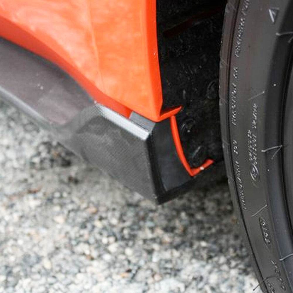 JLT Rock Blockers, 2015-2020 Shelby GT350 view 1