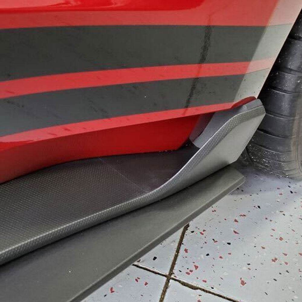 JLT Rock Blockers, 2020-2023 GT500 view 1