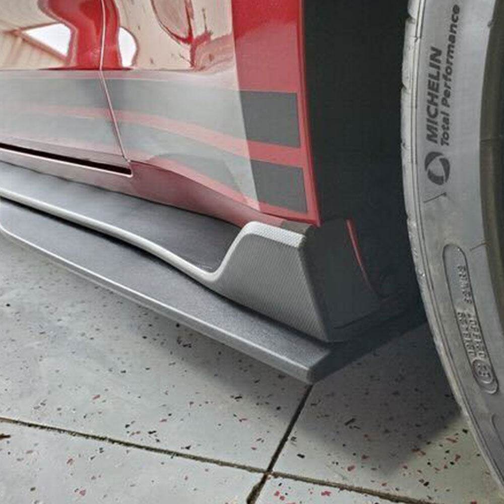 JLT Rock Blockers, 2020-2023 GT500 view 2
