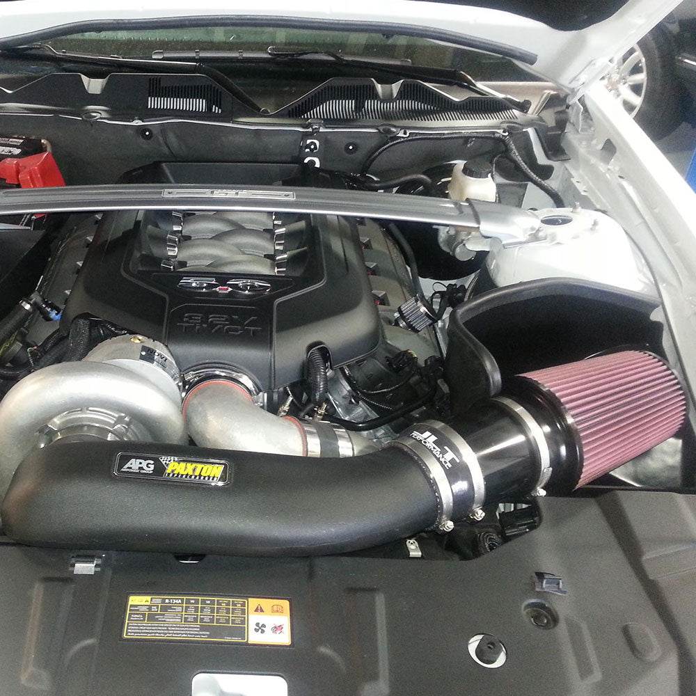 JLT Air Box, 2011-14 GT Vortech/Paxton view 1