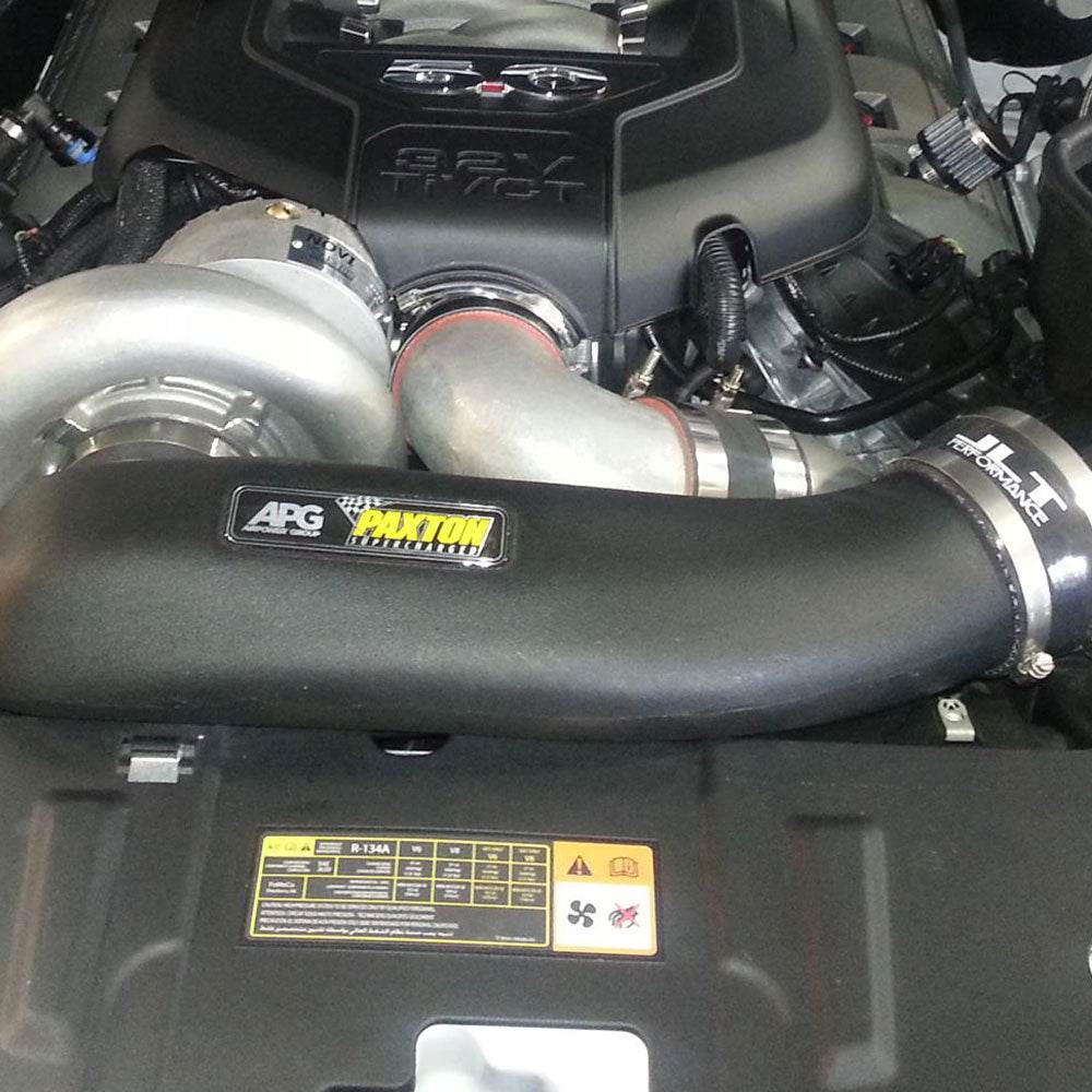 JLT Air Box, 2011-14 GT Vortech/Paxton view 2