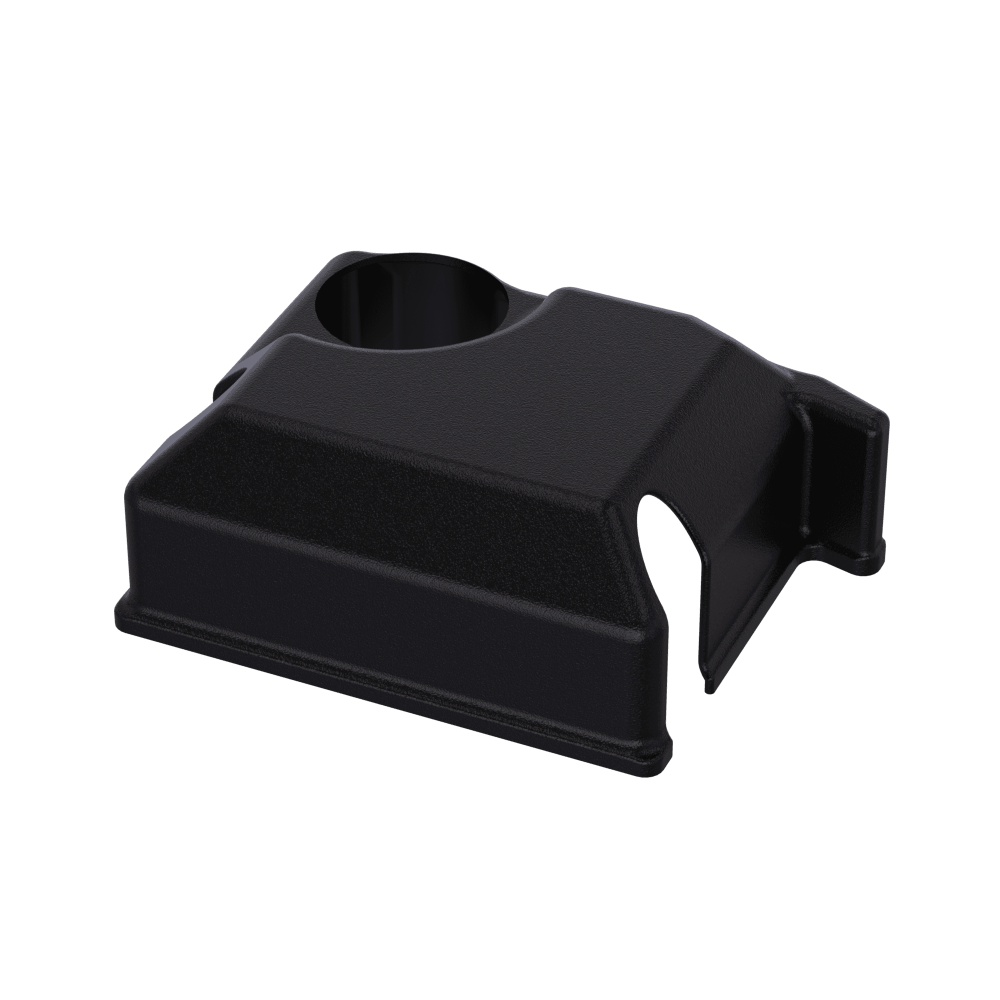 JLT Coolant Tank Cover For 2024-2026 Ford Mustang GT, Ecoboost