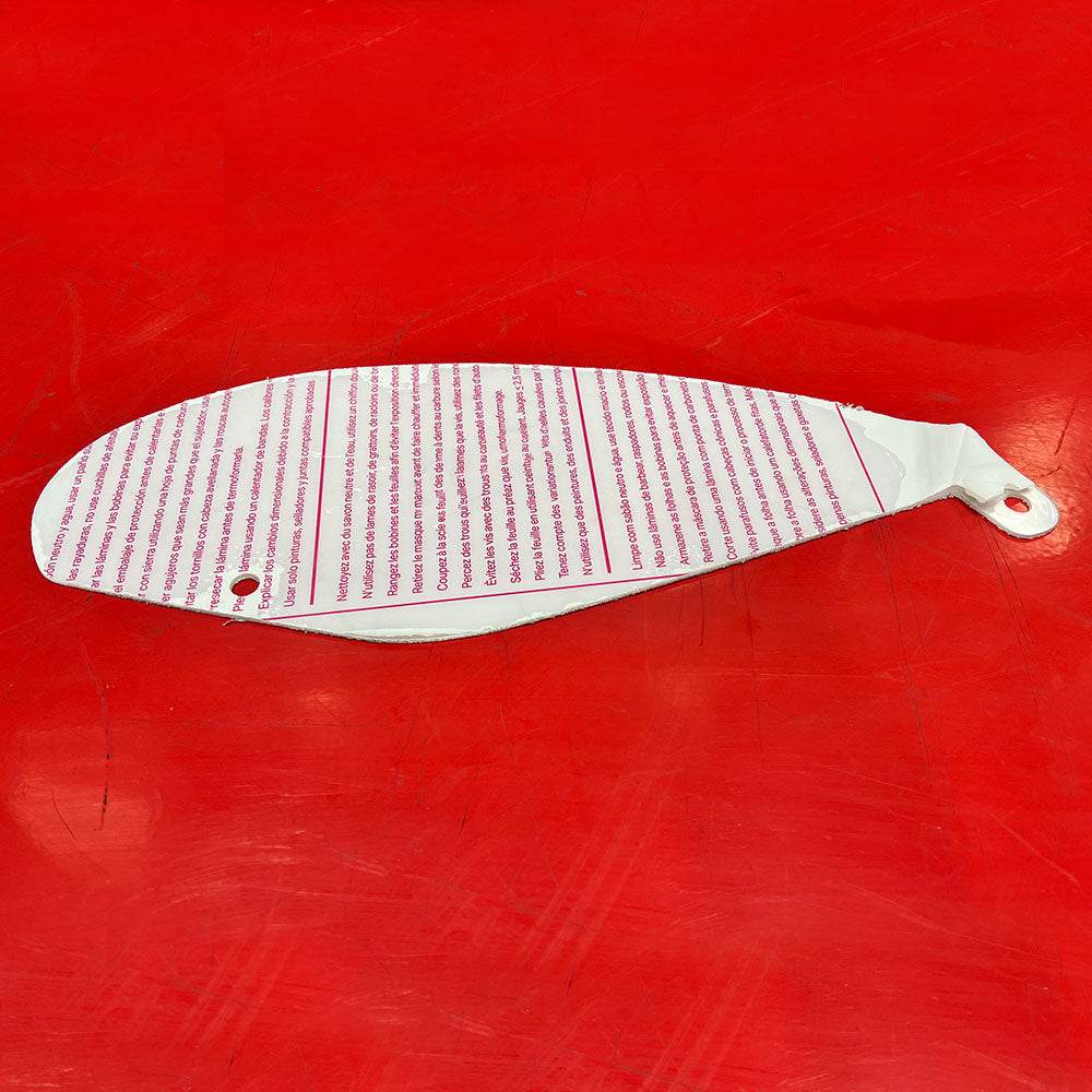JLT Hood Vent Rain Shield, Charger Hellcat view 1