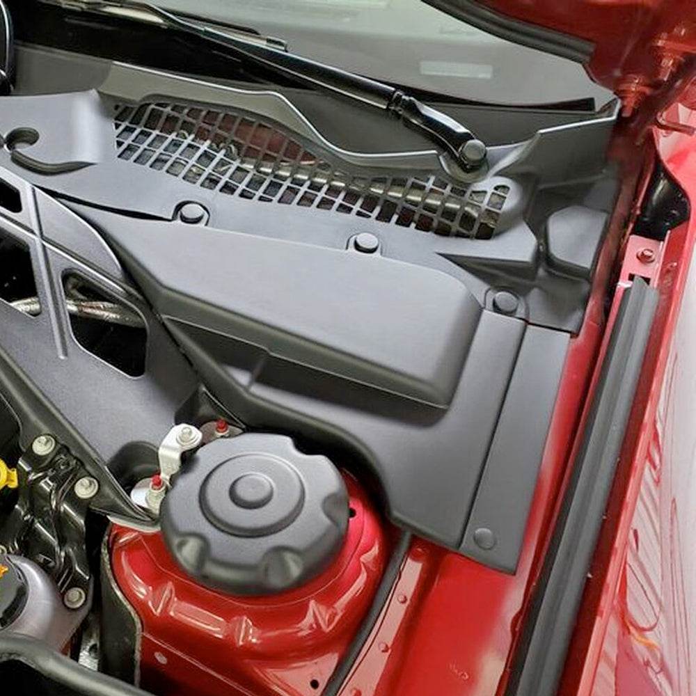 JLT Master Cylinder Cover for 2020-2023 GT500 - S&B