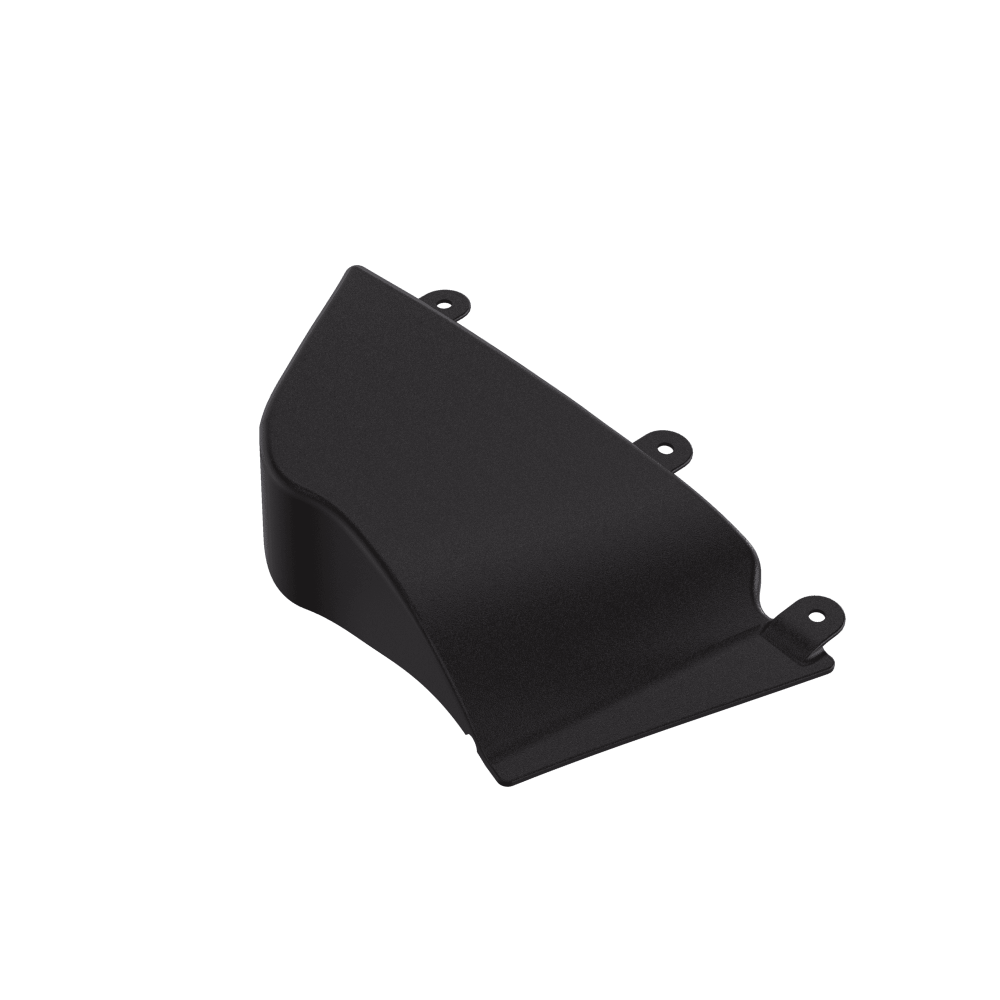 JLT Master Cylinder Cover for 2024-2026 Mustang GT, Ecoboost