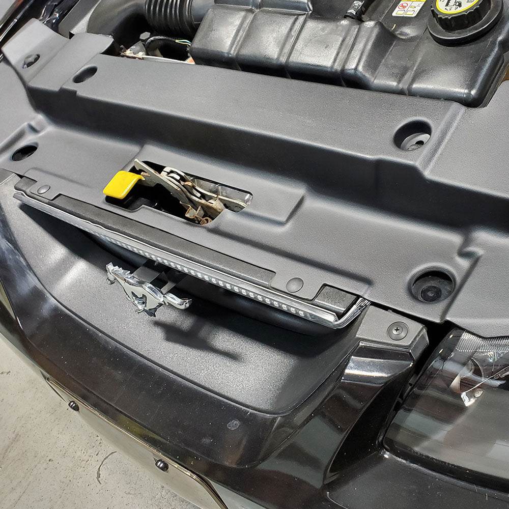 JLT Radiator Support Cover for 1999-2004 Mustang