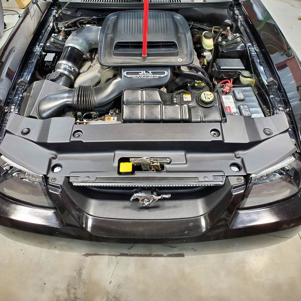 JLT Radiator Support Cover view 1