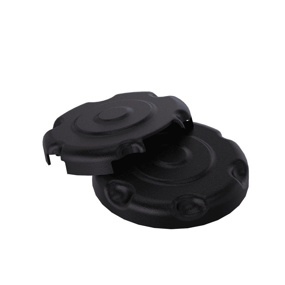 JLT Strut Covers For 2024-2026 Mustang