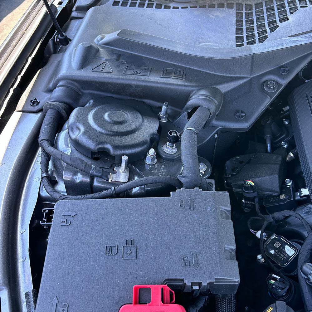 JLT Strut Covers For 2024-2026 Mustang