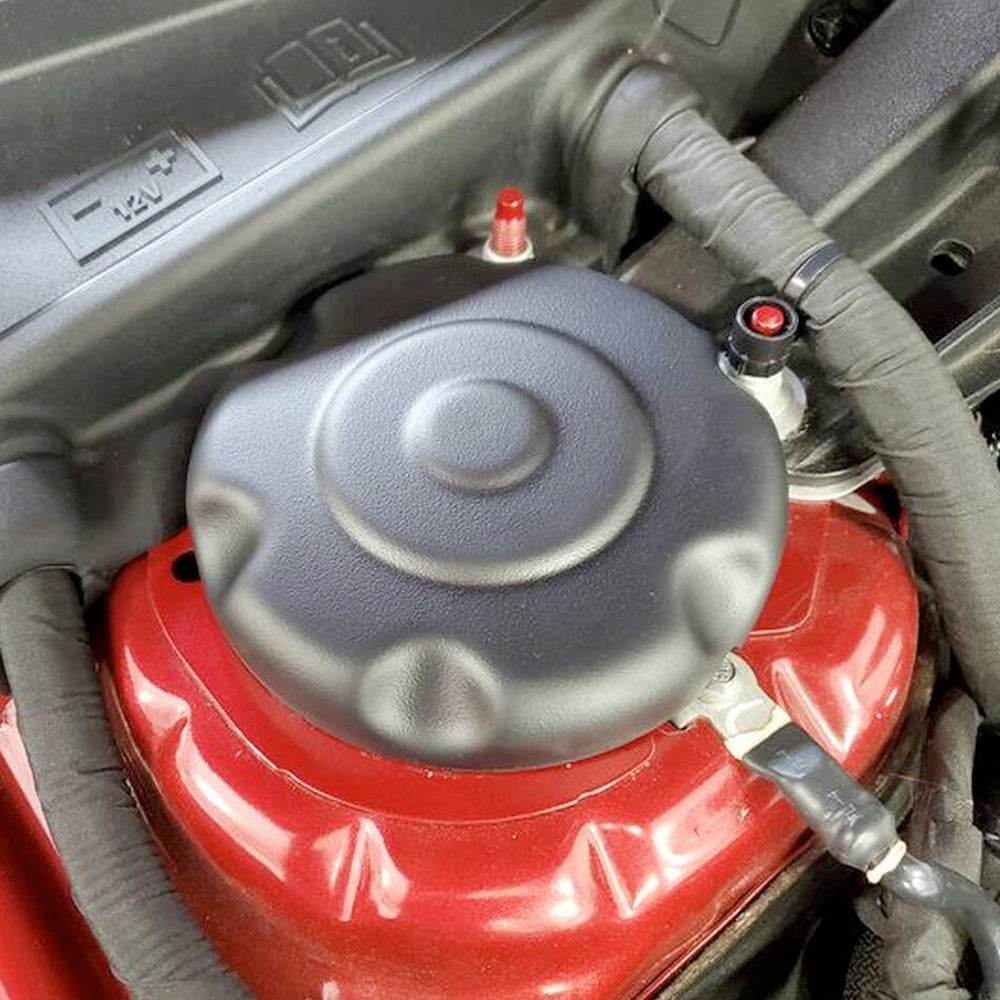 JLT Strut Covers for 2015-2023 Mustang - S&B