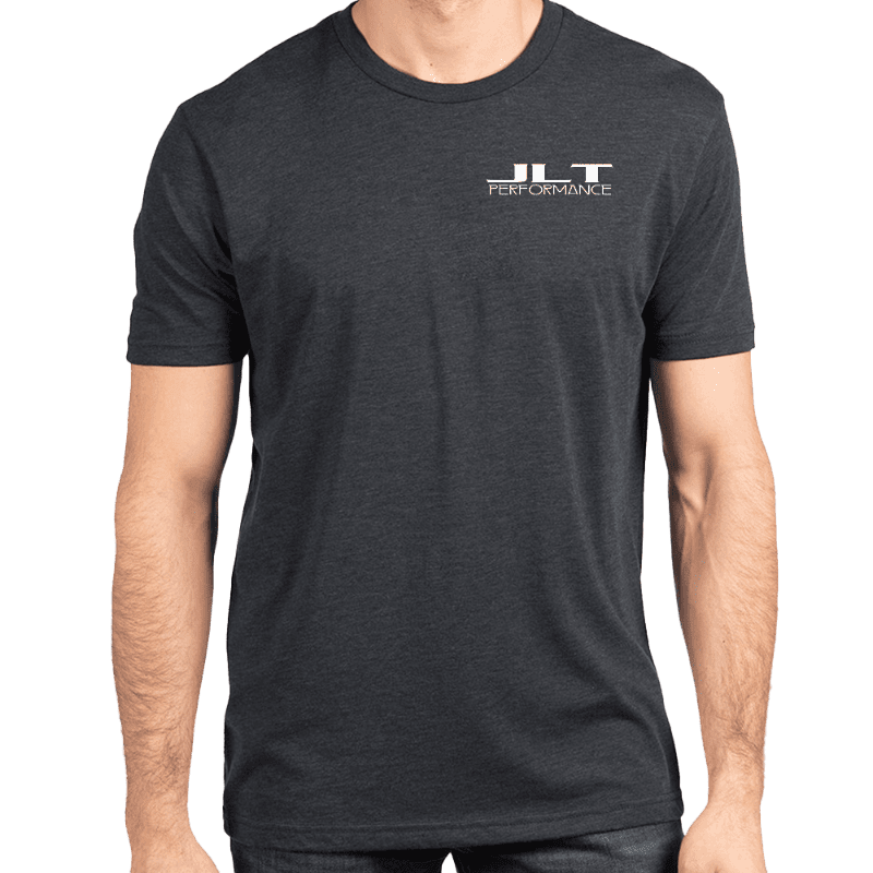 JLT Performance Logo Tri-Blend Shirt - Grey