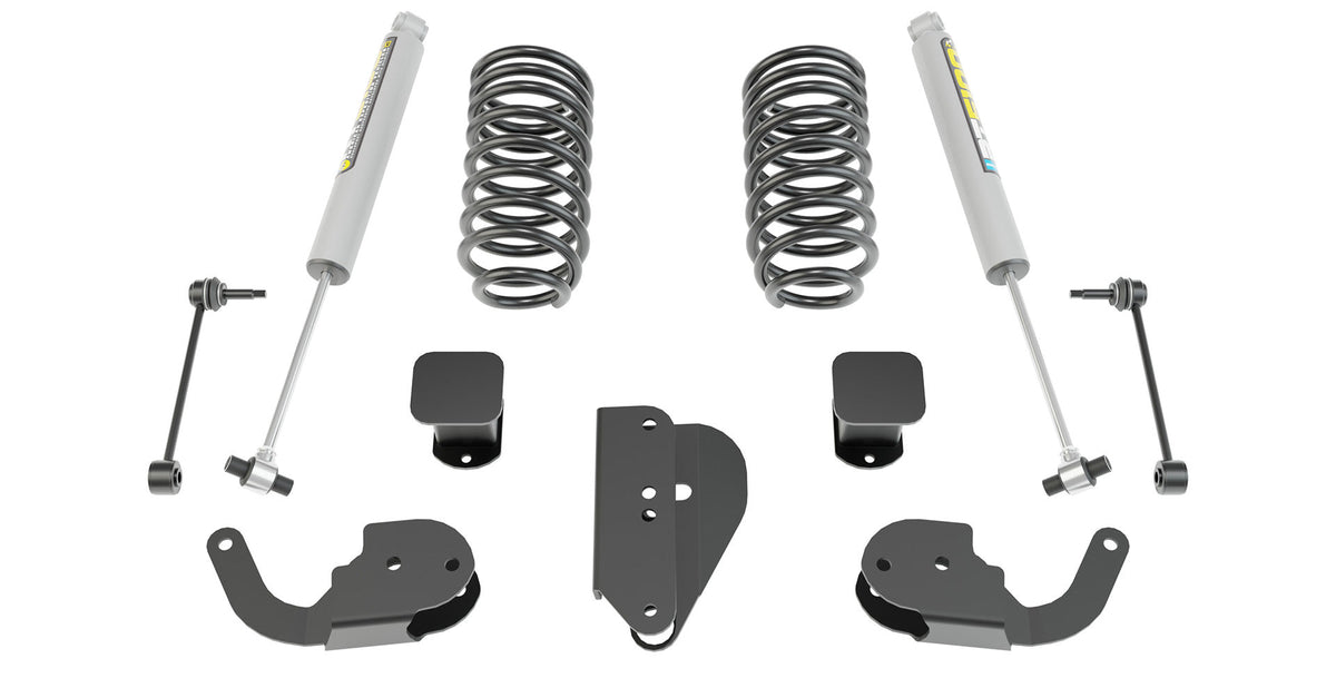 AEV 4" DualSport RT Suspension System for JL Wrangler 4-Door - image 2