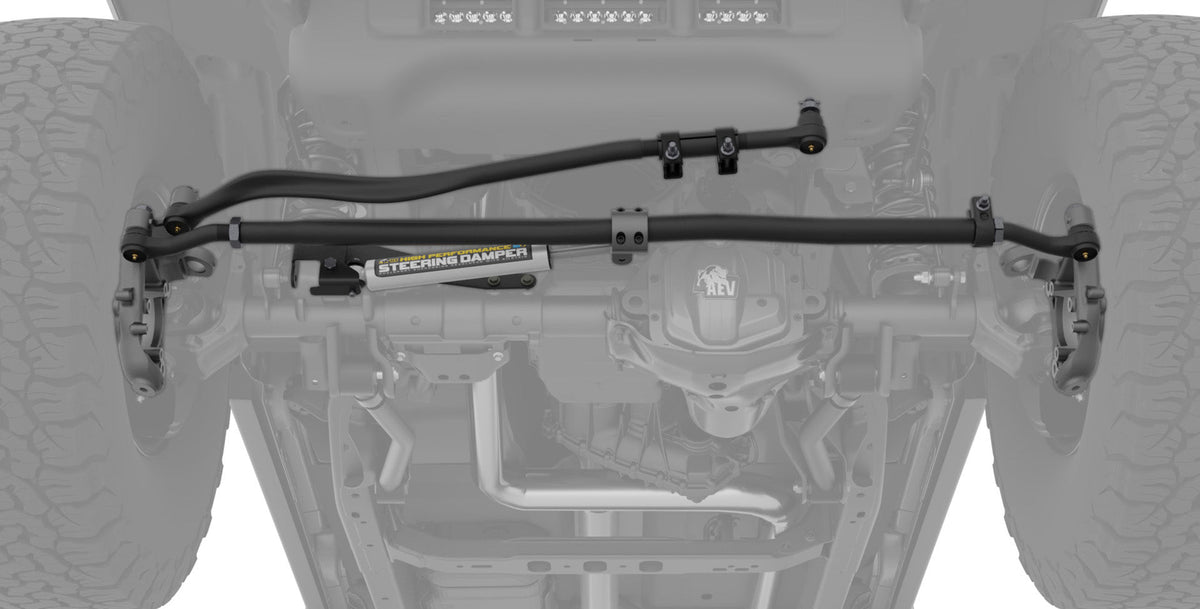 AEV 4" DualSport RT Suspension System for JL Wrangler 4-Door - image 3