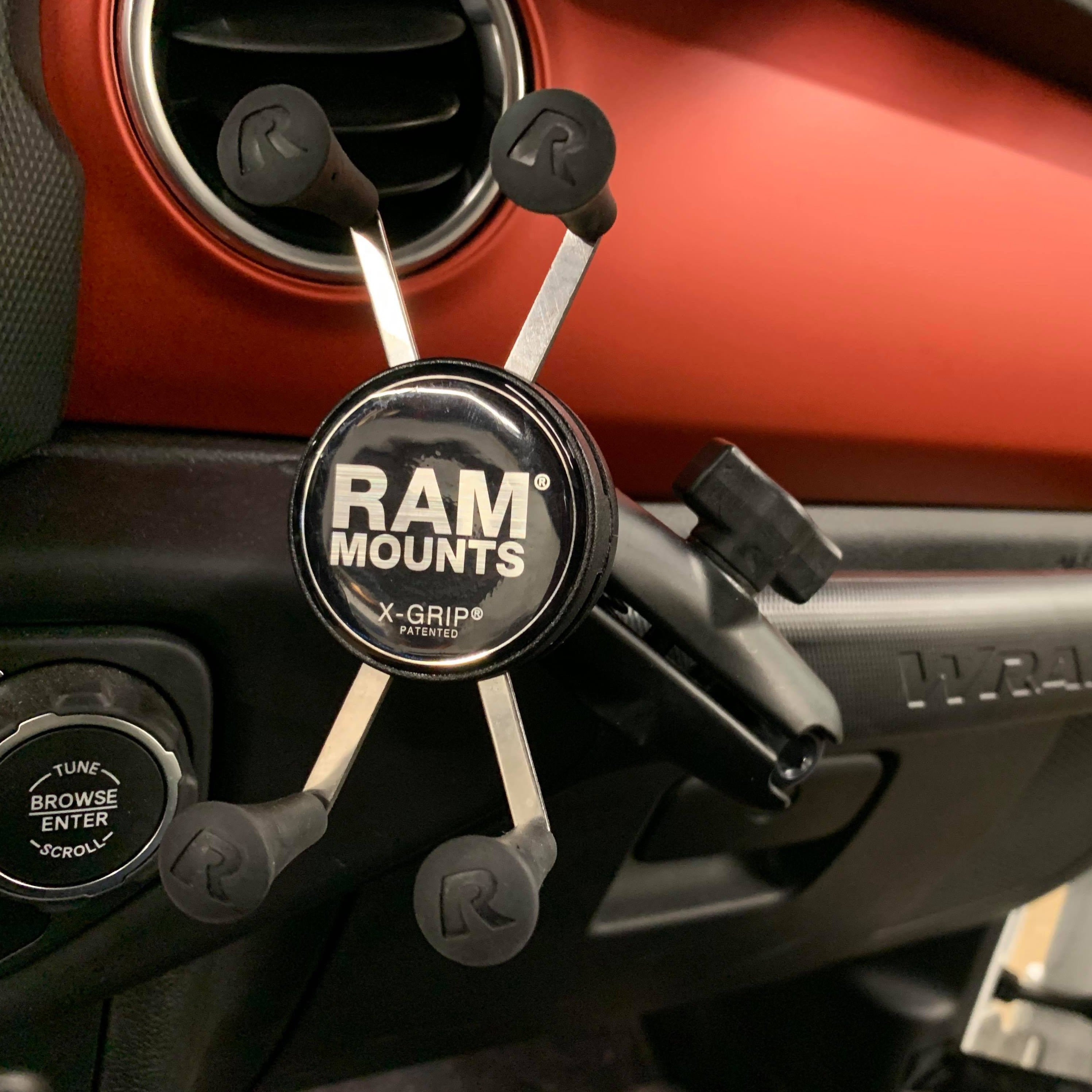 Soporte de bola para barra de apoyo JL/JLU