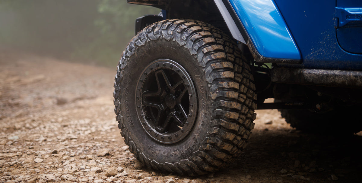 AEV Blacktail DualSport Wheel for Wrangler & Gladiator - image 7