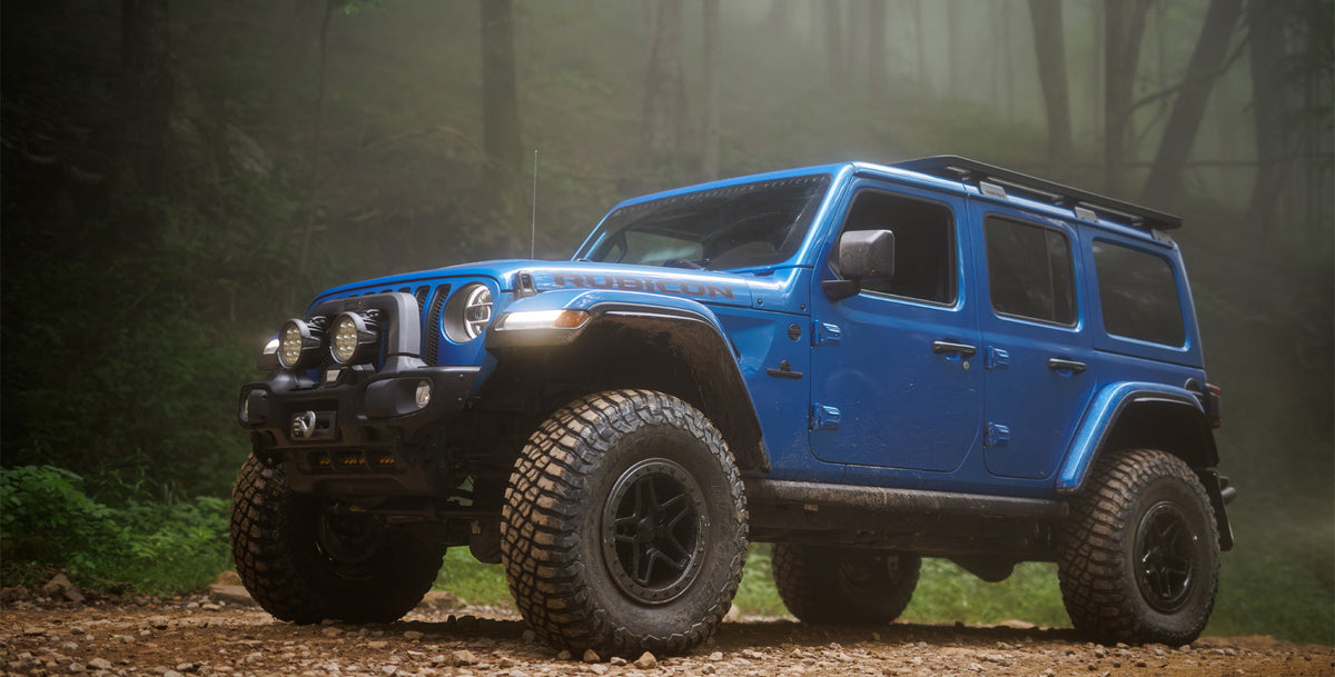 AEV Blacktail DualSport Wheel for Wrangler & Gladiator - image 5
