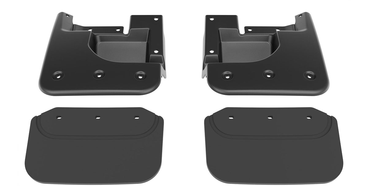 AEV Front Splash Guards for JL Wrangler & Gladiator