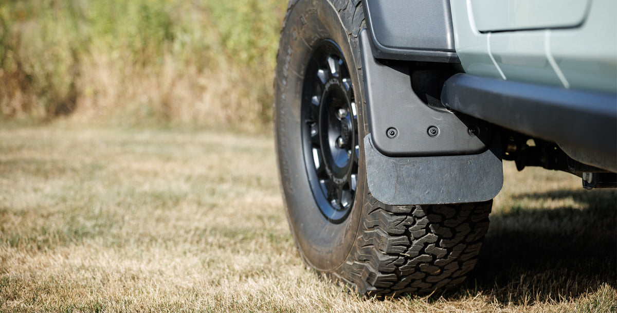 AEV Front Splash Guards for JL Wrangler & Gladiator - image 2