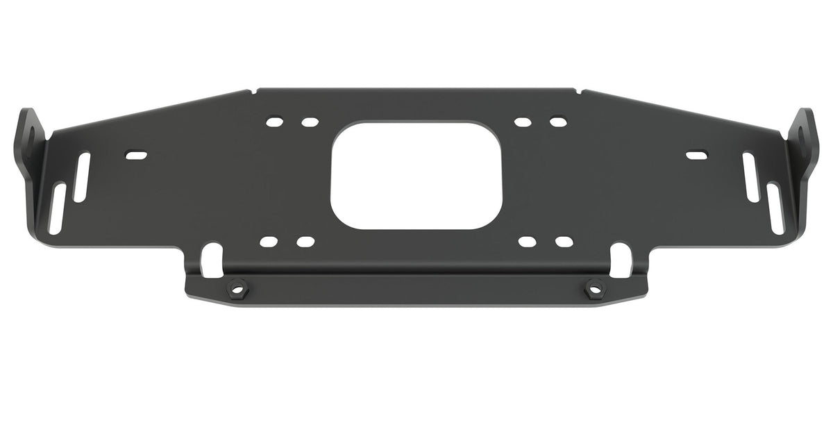 AEV Winch Mount for JL Wrangler & Gladiator