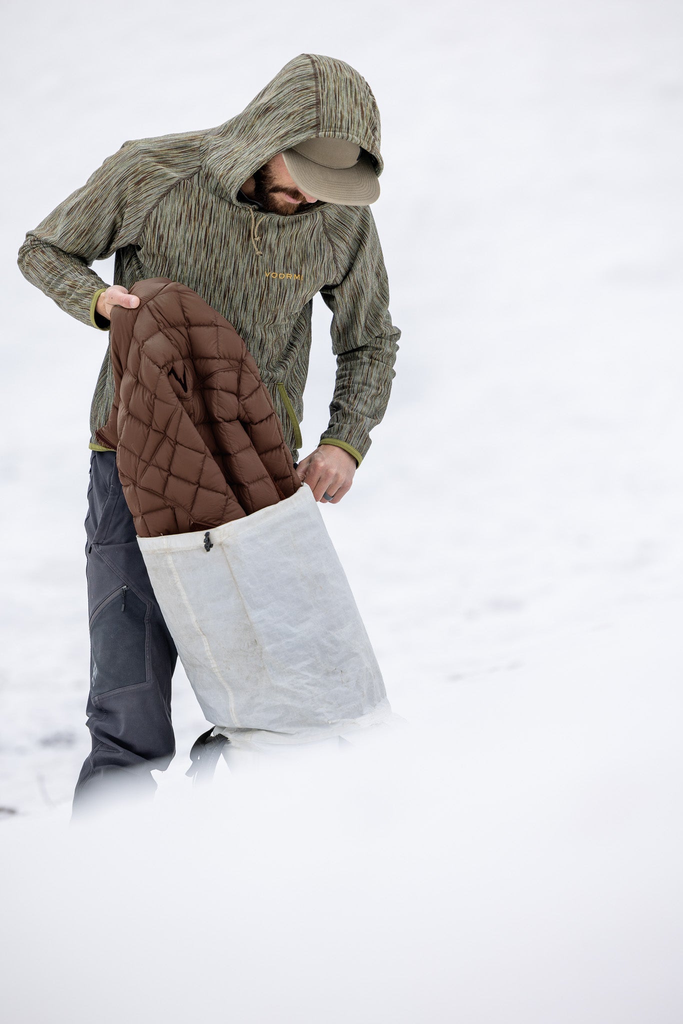 Chaqueta Variant de Voormi para hombre