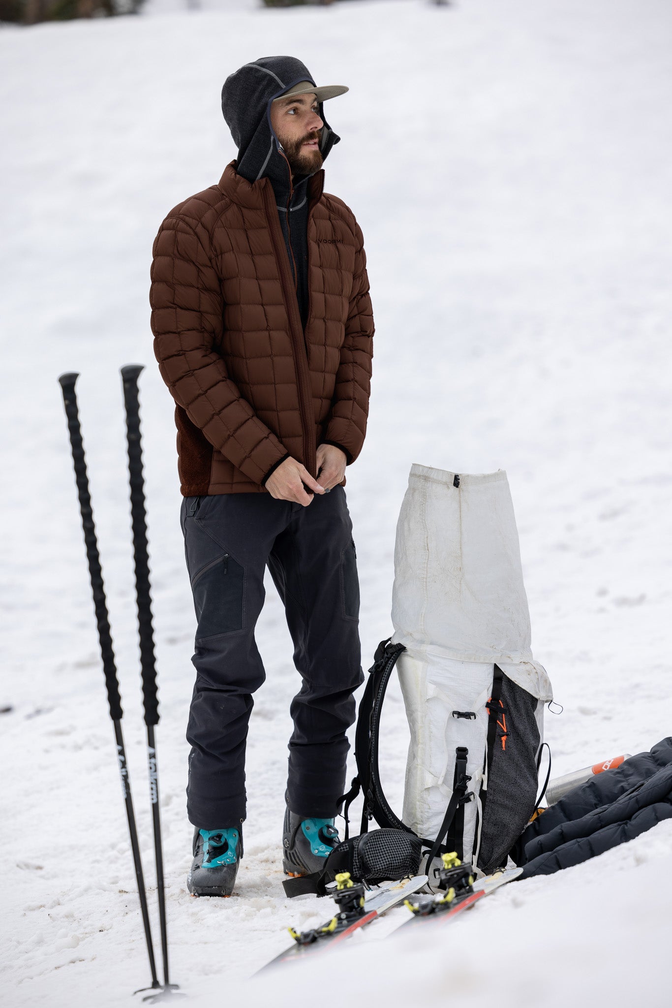 Chaqueta Variant de Voormi para hombre