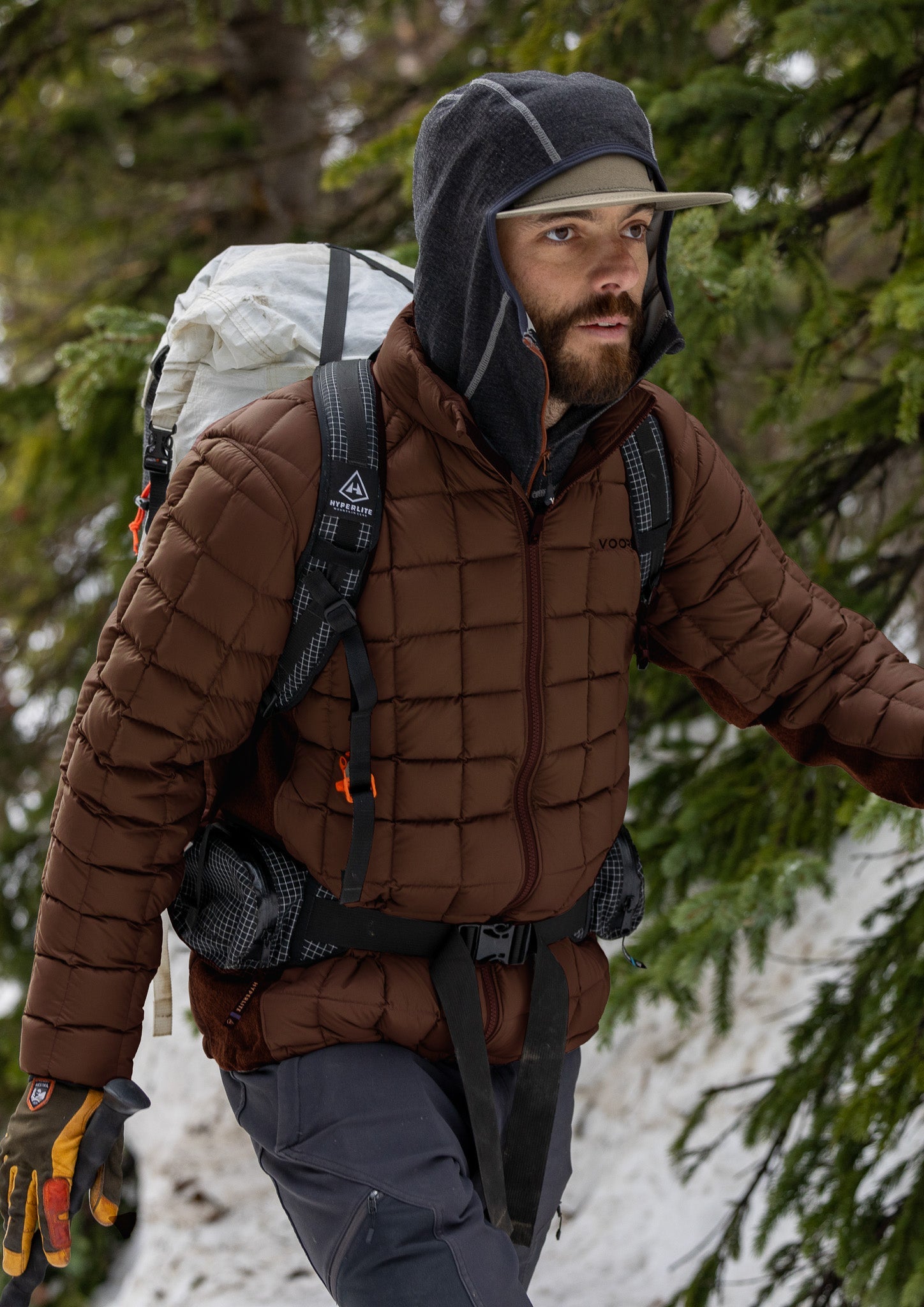 Chaqueta Variant de Voormi para hombre