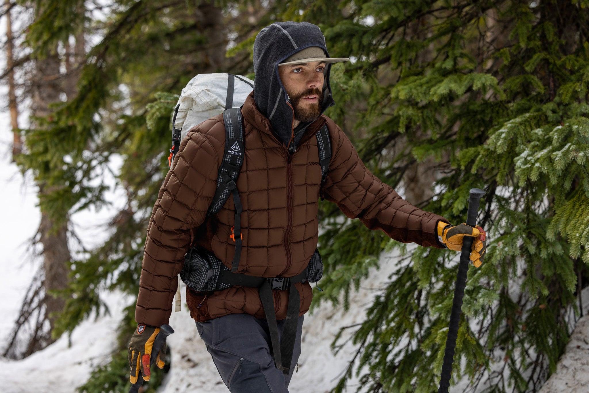 Chaqueta Variant de Voormi para hombre