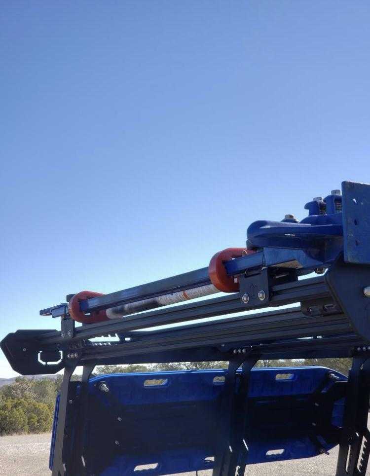 upTOP Overland JackBRKT Hi-Lift jack mount