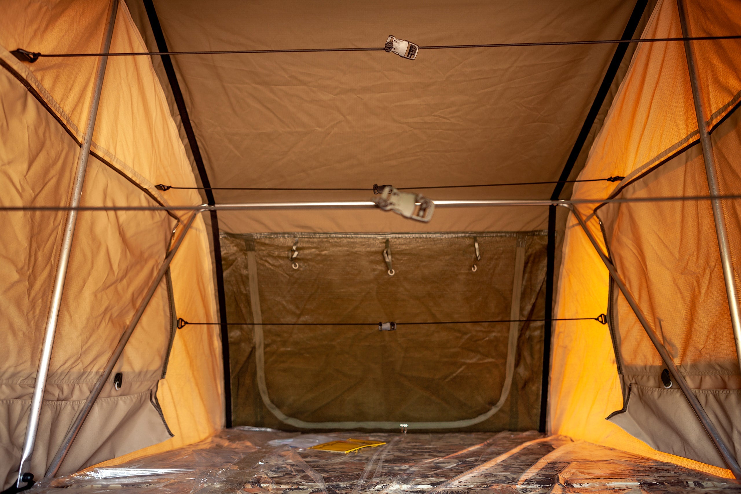 Equipt Jazz 车顶帐篷