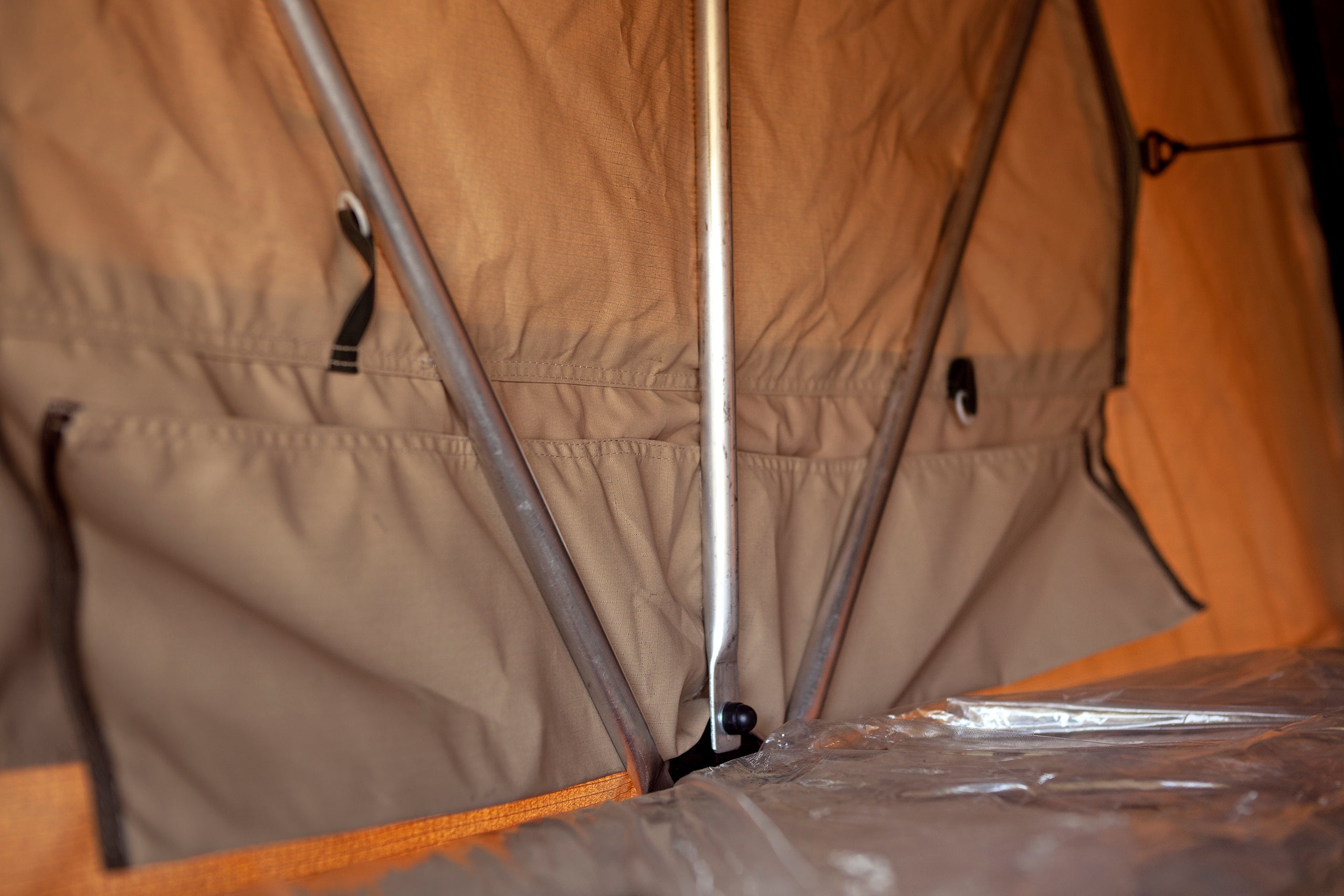 Equipt Jazz 车顶帐篷