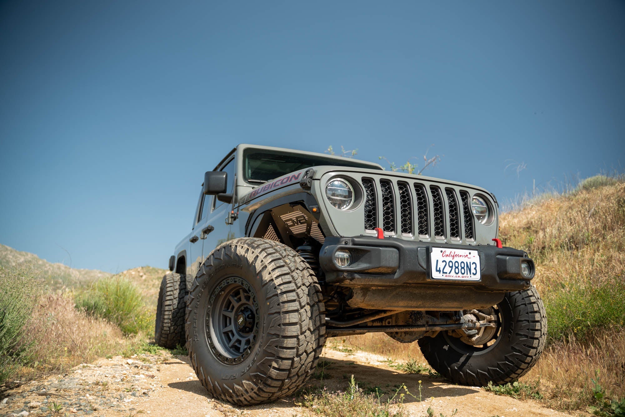 Jeep-Gladiator-JT-Fender-Deletes-Installed-14 - NVMOS