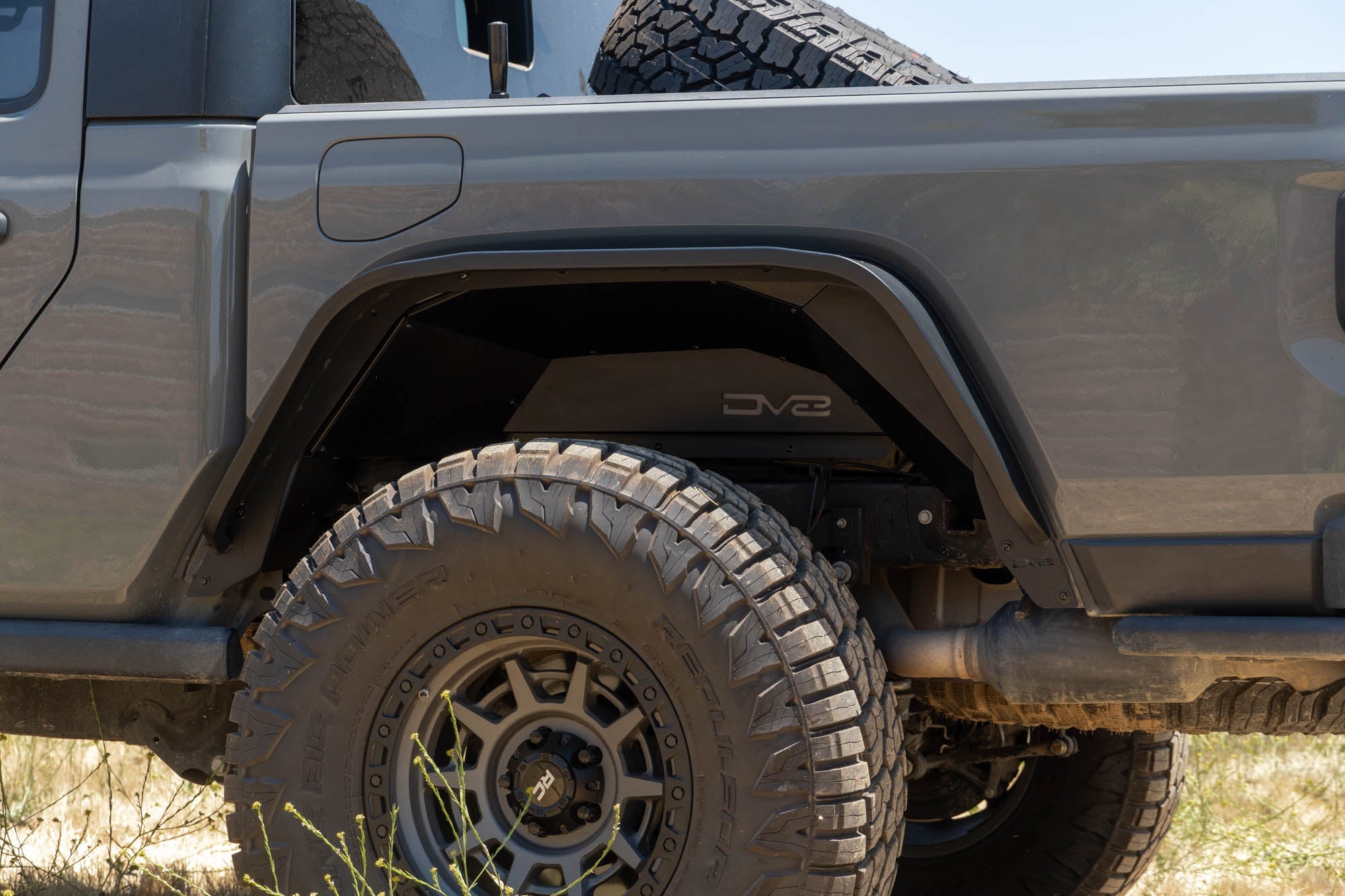 Jeep-Gladiator-JT-Rear-Inner-Fenders-Installed-1 - NVMOS