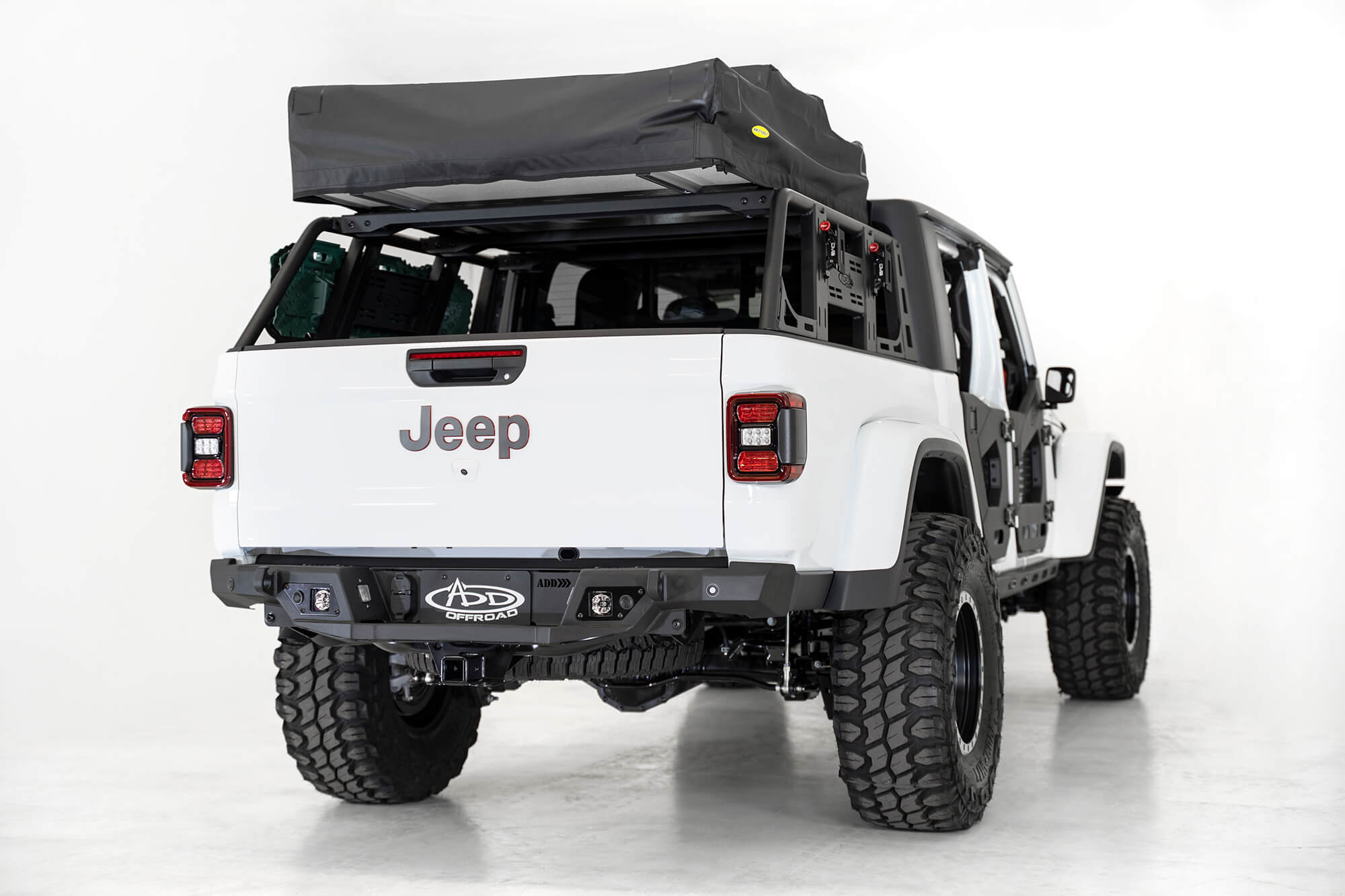 Jeep-Gladiator-JT-overland-rack - NVMOS