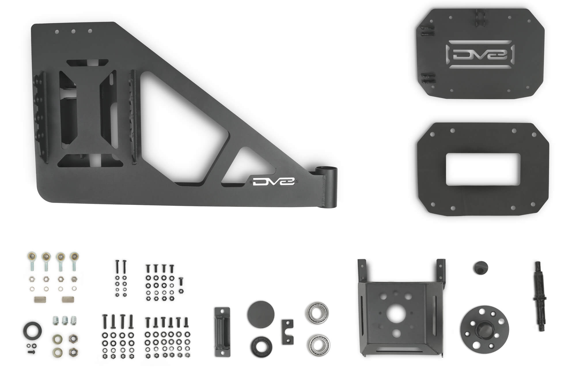 Jeep-JL-Bumper-Mounted-Tire-Carrier_Offtruck-01 - NVMOS