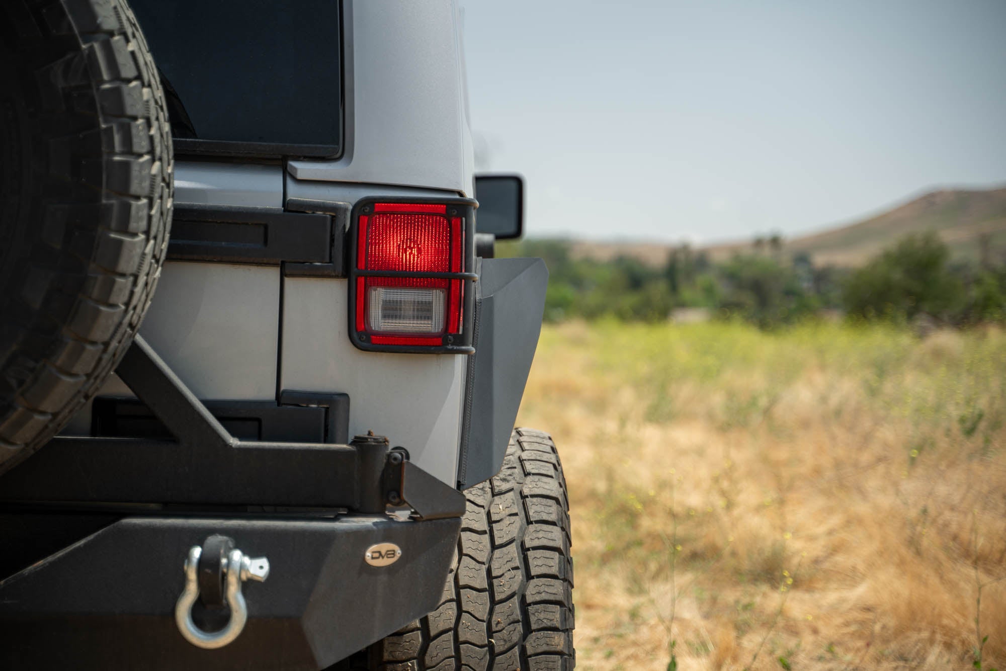 Jeep-Wrangler-JK-Armor-Fender-Flares-Installed-2 - NVMOS