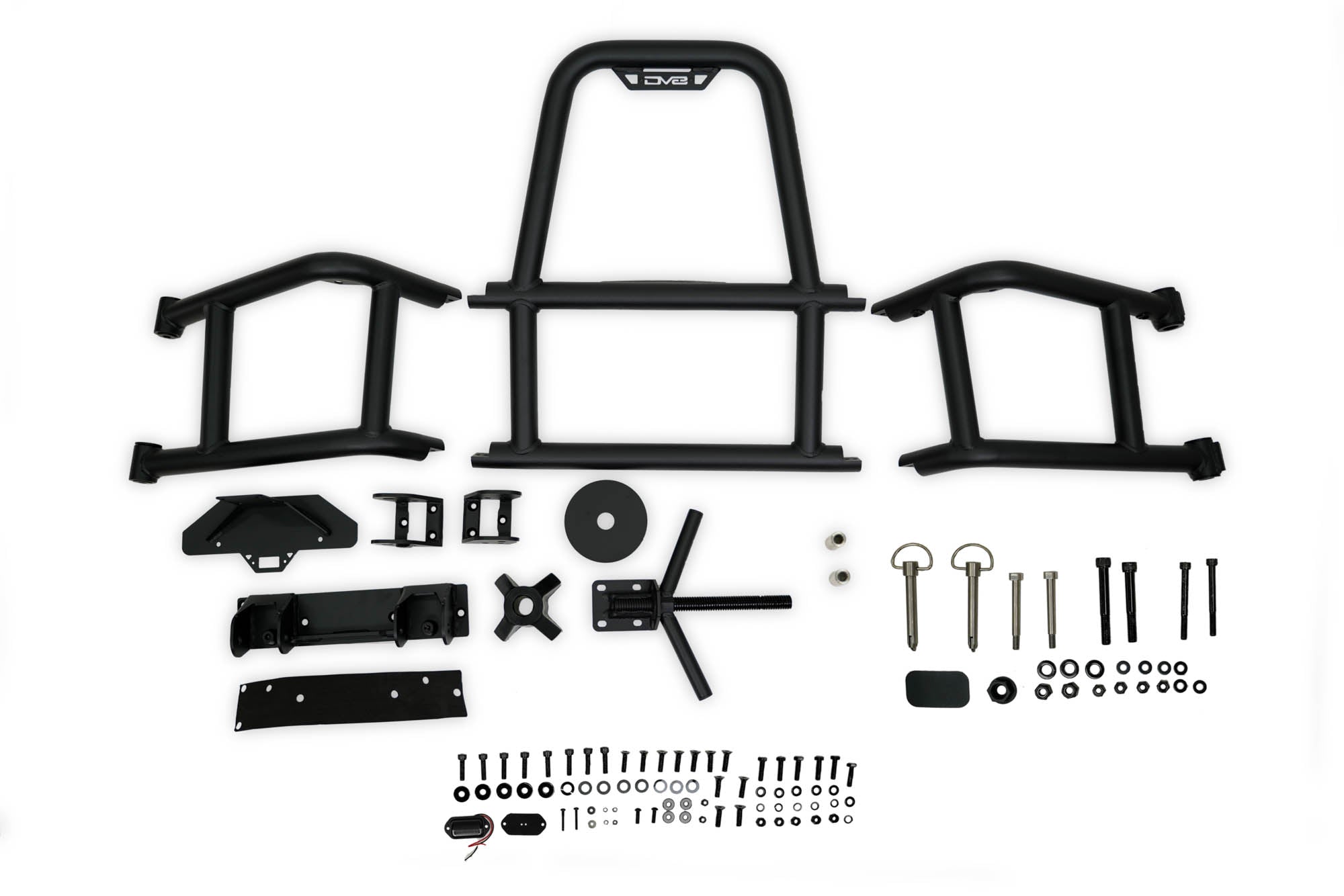 Jeep-Wrangler-JK-Body-Mounted-Tire-Carrier-6 - NVMOS
